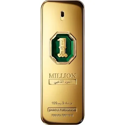 One Million Golden Oud By Paco Rabanne 3.4 Oz Eau De Parfum Intense  • $160