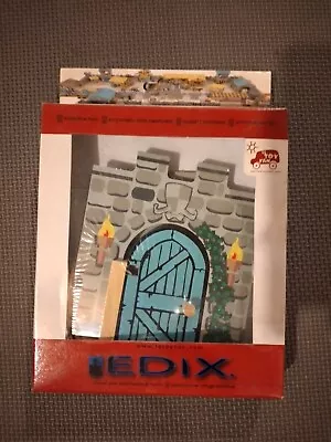 $16.75 • Buy Le Toy Van Papo Edix Building TV529 Medieval Castle Extension - Building Walls