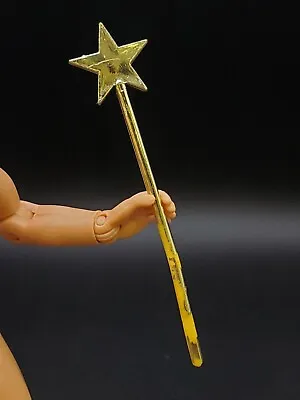 VTINAGE 1974 MEGO WIZARD OF OZ GLINDA'S WAND For 8  1:9 Scale FIGURE (wand 1) • $7.99