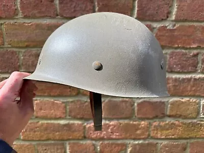 US Army M1 Helmet Liner Repro American WW2 Korea Vietnam Soldier Uniform 56-58cm • £19.95