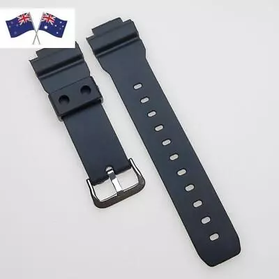 Silicone Watch WristBand For C-asio G Shock DW9052 DW9051 DW9050 DW004C • $13.17