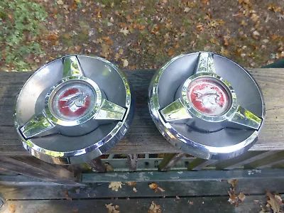 1967-1970 Mercury Cougar  Spinner Look  (1 Or 2) HUBCAPs HUB CAP C8WA-1A041-A  • $179.99