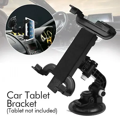 360 Portable Car Dashboard Windscreen Mount Holder For 7 To 11'' IPad/Tablet UK  • £9.97