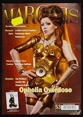 Marquis Magazine No.53 • £19.99