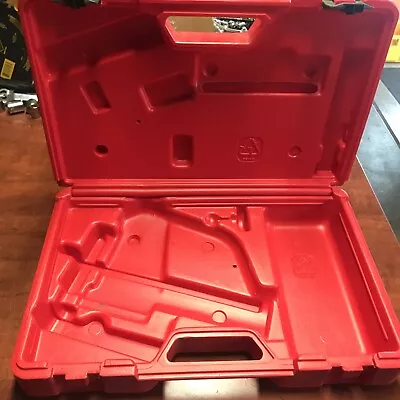 Genuine Parts Carrying Case Assembly For Milwaukee 6266 Electric Jig Saw • $36.99