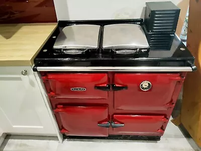  Rayburn Cooker.converted To Electric  • £40.78