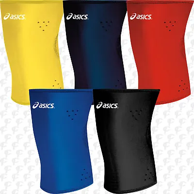 Asics Shooting Sleeve Wrestling Knee Pad ZD600 Available In 5 Colors NEW • $25.16