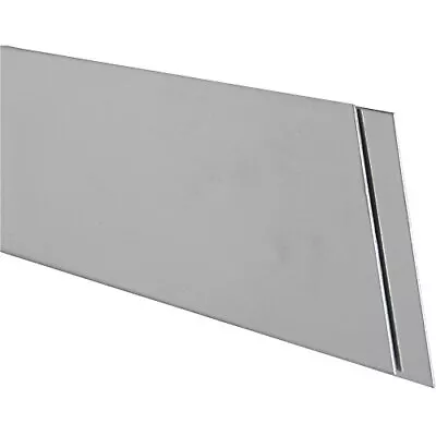 87165 Stainless Steel Strip 12" X 3/4" • $10.43