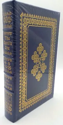 THE DEVIL'S EYE Jack McDevitt Signed First Edition Easton Press SEALED • $114.99