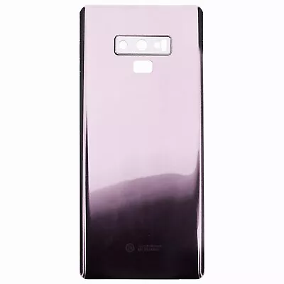 For Samsung Galaxy Note 9 SM-N9600 N9600F Back Cover Battery Door Glass Housing • £7.90