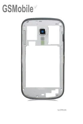 Frame Crystal Camera Lens Button Buttons Samsung Galaxy S Duos S7562 • £10.09