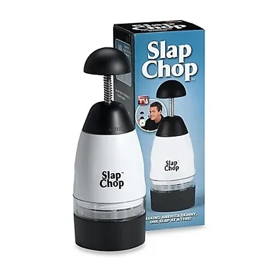 Slap Chop Kitchen Vegetable Food Chopper / Dicer / Mincer (NOT FROM CHINA!) • $32.99