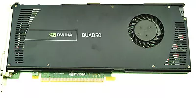 HP (671137-001) Quadro 4000 Black 2GB GDDR5 PCIe-x16 FH (655933-B21) • £102