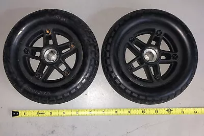 Solax Easy Life Folding Scooter Used Rear Tires Wheels 7x2.4 178x60 Rim • $25