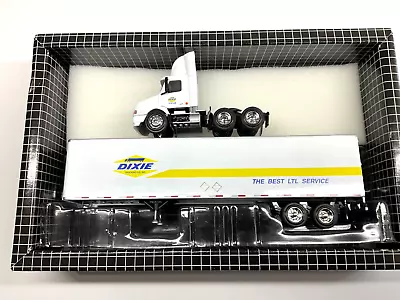 Dixie Trucking Co. Inc. Trailer 1/64th By Pem Hartoy #78502 • $34.95