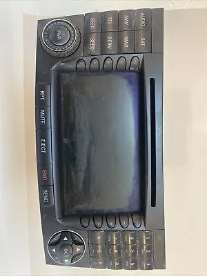 03 -08 Mercedes W211 E350 CLS500 E500 Command Head Unit Navigation Radio CD • $85