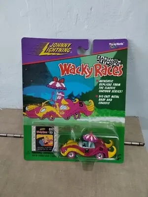 JOHNNY LIGHTNING CARTOON NETWORK PENELOPE PITSTOP'S COMPACT PUSSYCAT Cell # 23 • $46.25