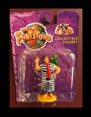 1993 VINTAGE  The Flintstones  COLLECTIBLE FIGURES John Goodman Big Shot Fred  • $11.99