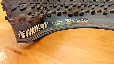 Maxxis Ardent Tubeless Mountain Bike Tire 27.5 X 2.4 EXO TR XC MTB Trail • $4.99