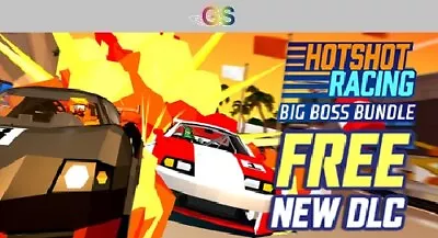 £2.99 • Buy Hotshot Racing Region Free PC Steam Key