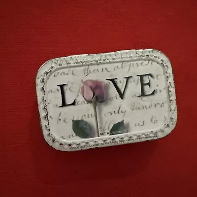 Vintage Miniature Mint Love Tin • $13