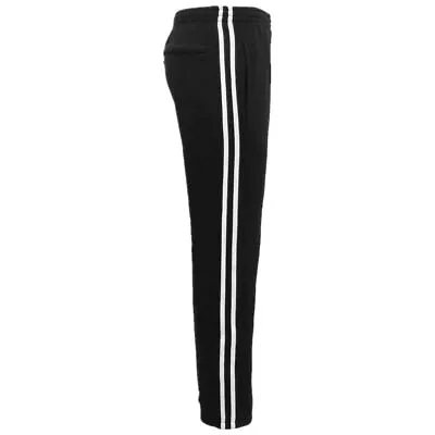 Men Jogger Sweat Pants 3 Pcs Lot  Black Color Tapered Fit Gym Track Pant's • $31.99