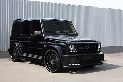 Mercedes G-class W461 W462 W463 Wide Body Kit New  • $2350