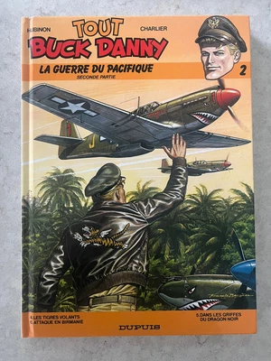£15 • Buy Tout Buck Danny Comic Book- La Guerre Du Pacifique Seconde Partie