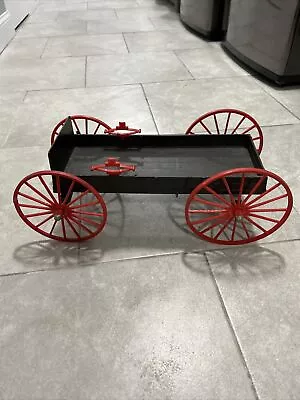 Vintage  Marx Johnny West Buckboard Wagon • $18