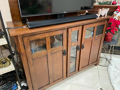 Mint Used Touchstone Tv Lift Cabinet • $1400