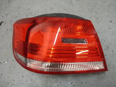 07-13 BMW 335i 328i E93 Convertible Rear Outer LEFT Tail Light Taillight • $175