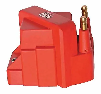 $88.18 • Buy MSD Ignition 8224 Ignition Coil; GM DIS 2-Tower Coil Pack; 40000 Volts; 0.35 Oh