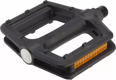 VP Components Grind Pedals - Platform Plastic 9/16  Black • $20.08