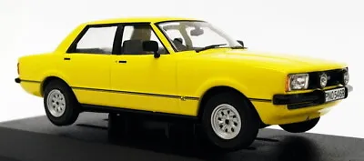 Vanguards 1/43 Scale Diecast VA11905 - Ford Cortina MkIV 2.0S - Signal Yellow • £69.99