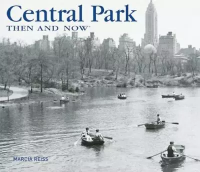 Central Park By Reiss Marcia • $5.62