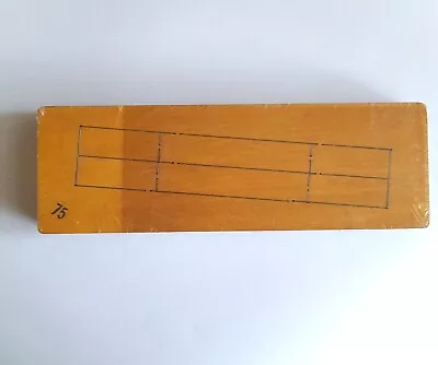 £20 • Buy Accucut Large Wooden Die - Band 5 3/4  Crease W1003CX Large Machines Only New