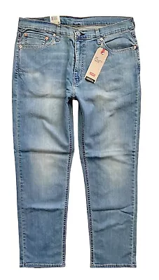 Levi's Levis Nwt 541 Athletic Taper Fit Light Wash Lake Merritt Jeans 181810026 • $34.99