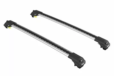 For VOLVO	XC70 (US) ESTATE 2008-2016  Roof Rack Cross Bars Gray Set Carrier Bar • $190