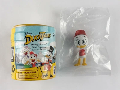 $8 • Buy Disney Duck Tales Money Stacks Huey Mini Figure