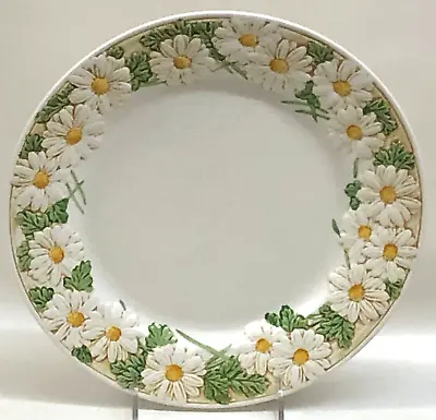 Metlox Poppytrail 10.5  Dinner Plate In Sculptured Daisy Embossed - Per Plate • $11.99