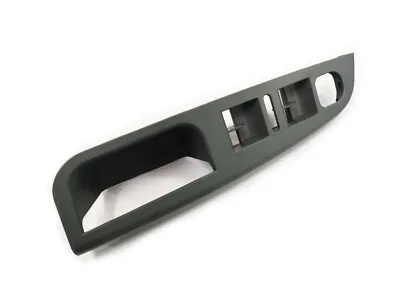 Driver Side Interior Door Grab Handle Grey For VW Golf Jetta MK5 4 Doors LHD • $17.09