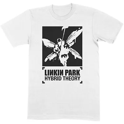 LINKIN PARK UNISEX T-SHIRT: SOLDIER HYBRID THEORY 100% Original NEW Medium ONLY • £17.99