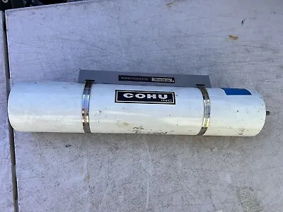 Used Vintage Cohu Television Camera 4945-2000/po6r *sold As Is Untested* • $40