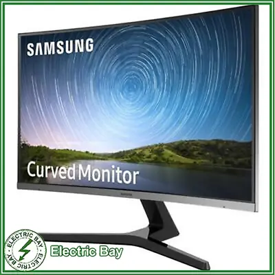 Samsung 27'' CR500 FHD LED LCD Gaming Monitor Freesync Curved HDMI VGA VA  • $179