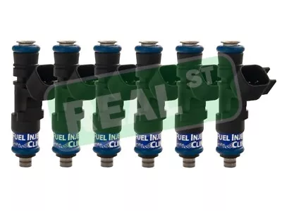 445cc FIC Fuel Injector Clinic Injectors Volkswagen Audi VR6 R32 53mm HighZ • $489.02