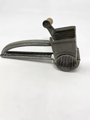 Vintage Mouli Cheese Grater Made In France  • $5.50