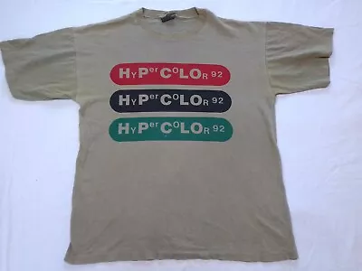 Vintage Hypercolor Tshirt Original 90s Size S • $41.71