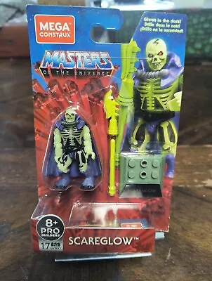 Mega Construx MOTU Scareglow • $10