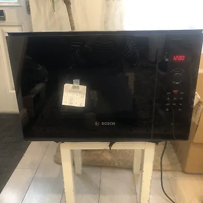 Bosch Integrated Built In Microwave Model BFL523MB0B • £265