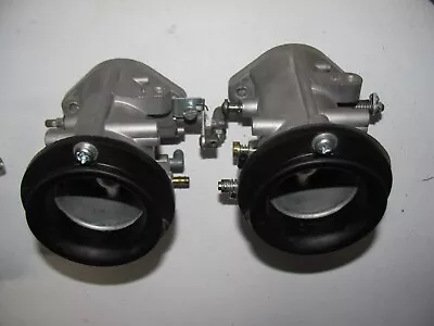 Vintage Yamaha Snowmobile 1972 SR 643 Keihin Carb Set Refurbished Sno Jet T-jet • $265